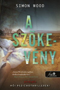 Simon Wood: A szökevény -  (Könyv)