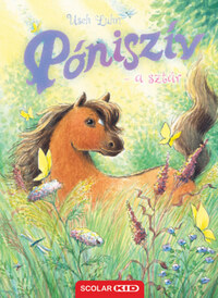 Usch Luhn: Póniszív - a sztár -  (Könyv)