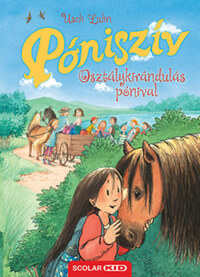Usch Luhn: Póniszív - Osztálykirándulás pónival -  (Könyv)