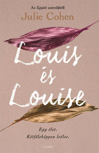 Julie Cohen: Louis és Louise -  (Könyv)
