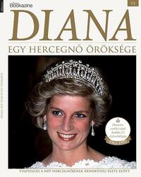 Trend Bookazine - Diana - Egy hercegnő öröksége -  (Könyv)