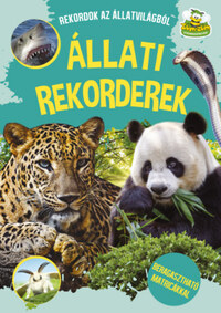 Állati rekorderek -  (Könyv)