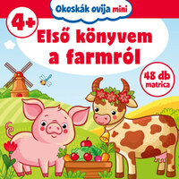 Okoskák ovija mini - Első könyvem a farmról -  (Könyv)