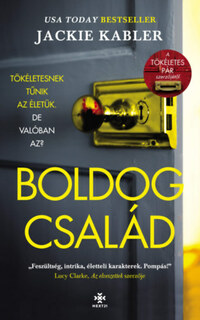 Jackie Kabler: Boldog család -  (Könyv)