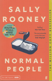 Sally Rooney: Normal People -  (Könyv)