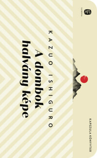 Kazuo Ishiguro: A dombok halvány képe -  (Könyv)