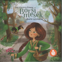 Gáll Viktória Emese: Borsi mesék: Borsi szimatol - Borsi, a gyógyító -  (Könyv)