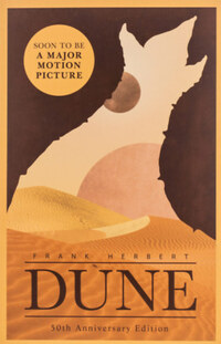 Frank Herbert: Dune -  (Könyv)