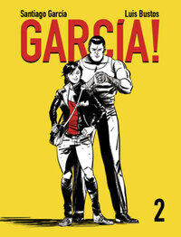 Santiago García: García! 2. -  (Könyv)