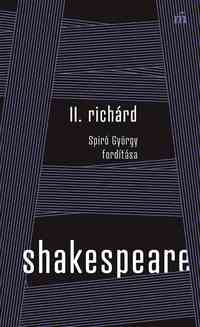 William Shakespeare: II. Richárd -  (Könyv)