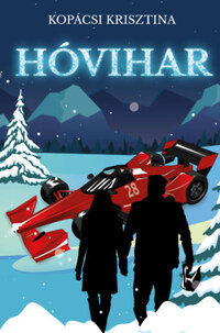 Kopácsi Krisztina: Hóvihar -  (Könyv)