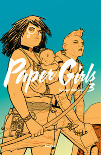 Brian K. Vaughan: Paper Girls - Újságoslányok 3. -  (Könyv)