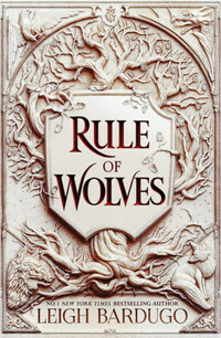 Leigh Bardugo: Rule of Wolves -  (Könyv)