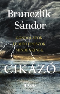 Brunczlik Sándor: Cikázó - gondolatok és mini eposzok mindenkinek -  (Könyv)