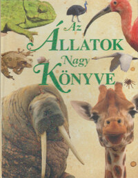 Az állatok nagy könyve -  (Könyv)