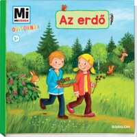 Az erdő - Mi Micsoda Ovisoknak -  (Könyv)