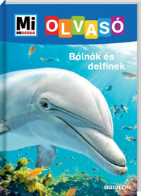 Christina Braun: Bálnák és delfinek - Mi Micsoda Olvasó -  (Könyv)
