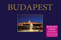 Kolozsvári Ildikó: Budapest (8 nyelvű) - Díszdobozban - DVD melléklettel -  (Könyv)