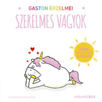 Aurélie Chien Chow Chine: Gaston érzelmei - Szerelmes vagyok -  (Könyv)