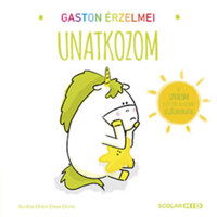 Aurélie Chien Chow Chine: Gaston érzelmei - Unatkozom -  (Könyv)