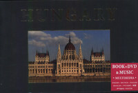Hajni István, Kolozsvári Ildikó: Hungary - (angol-német-francia-olasz-spanyol-magyar nyelvű) - DÍSZDOBOZ + DVD -  (Könyv)