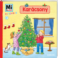 Andrea Weller-Essers: Karácsony - Mi Micsoda Ovisoknak -  (Könyv)