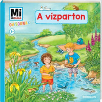 Mi Micsoda Ovisoknak - A vízparton -  (Könyv)