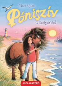 Usch Luhn: Póniszív a tengernél -  (Könyv)