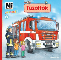 Andrea Weller-Essers: Tűzoltók - Mi Micsoda Ovisoknak -  (Könyv)