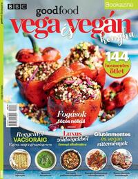 Nimila Ágnes[szerk.]: BBC Goodfood Bookazine - Vega és Vegán Konyha -  (Könyv)
