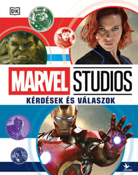 Adam Bray: Marvel Studios - Kérdések és válaszok -  (Könyv)