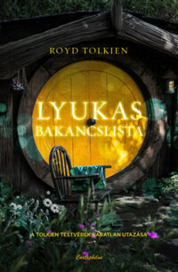 Royd Tolkien: Lyukas bakancslista -  (Könyv)
