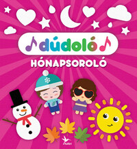 Dúdoló: Hónapsoroló -  (Könyv)