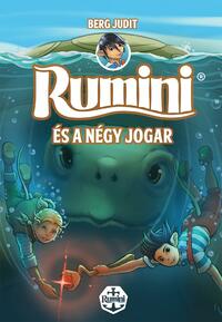 Berg Judit: Rumini és a négy jogar -  (Könyv)