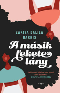 Zakiya Dalila Harris: A másik fekete lány -  (Könyv)