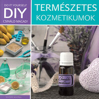 Nyeste Beatrix: DIY - Természetes kozmetikumok -  (Könyv)