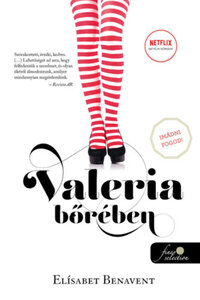 Elísabet Benavent: Valeria bőrében -  (Könyv)