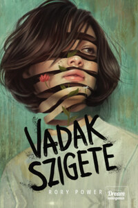 Rory Power: Vadak szigete -  (Könyv)