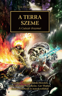 A Terra szeme - A Császár őrszemei -  (Könyv)