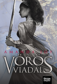 Amanda Joy: Vörös viadal -  (Könyv)