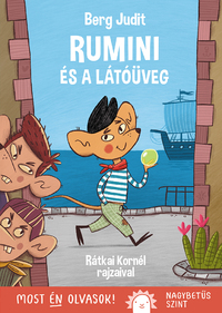 Berg Judit: Rumini és a látóüveg -  (Könyv)