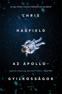 Chris Hadfield: Az Apollo-gyilkosságok -  (Könyv)