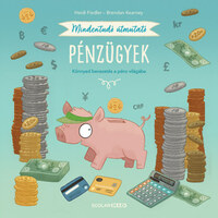 Heidi Fiedler: Mindentudó útmutató - Pénzügyek - Könnyed bevezetés a pénz világába -  (Könyv)