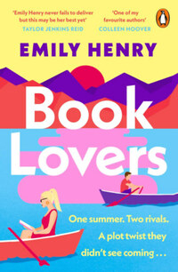 Emily Henry: Book Lovers -  (Könyv)