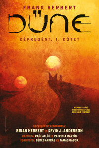 Frank Herbert: Dűne - Képregény, 1. kötet -  (Könyv)