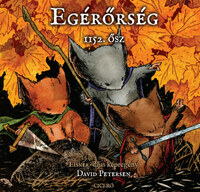 David Petersen: Egérőrség - 1152. ősz -  (Könyv)