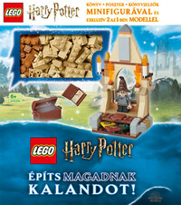 LEGO Harry Potter - Építs magadnak kalandot! -  (Könyv)