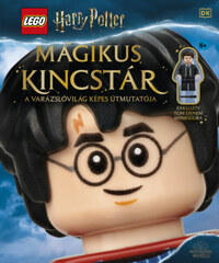 LEGO Harry Potter - Mágikus kincstár - A varázslóvilág képes útmutatója -  (Könyv)