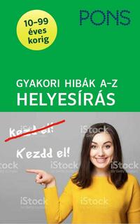 Fráter Adrienne: PONS Gyakori hibák A-Z - Helyesírás -  (Könyv)