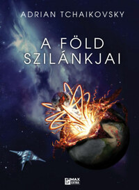 Adrian Tchaikovsky: A Föld szilánkjai - Végső Architektúra 1. -  (Könyv)